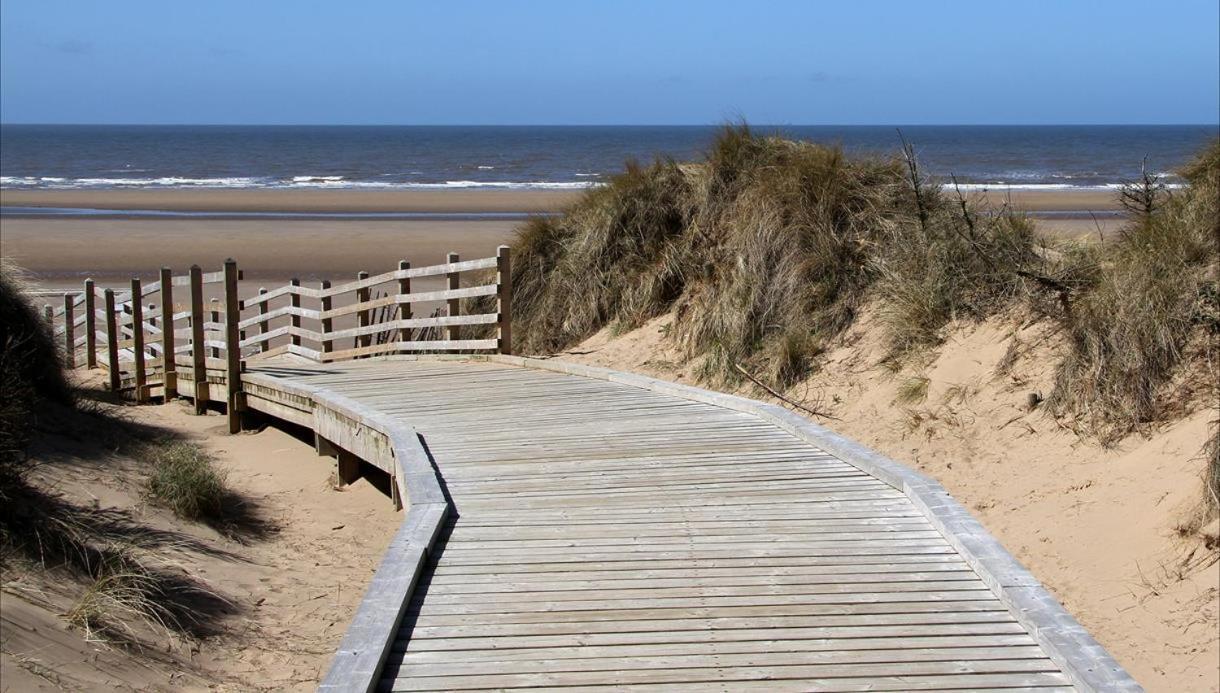 Formby Guest House Exteriör bild